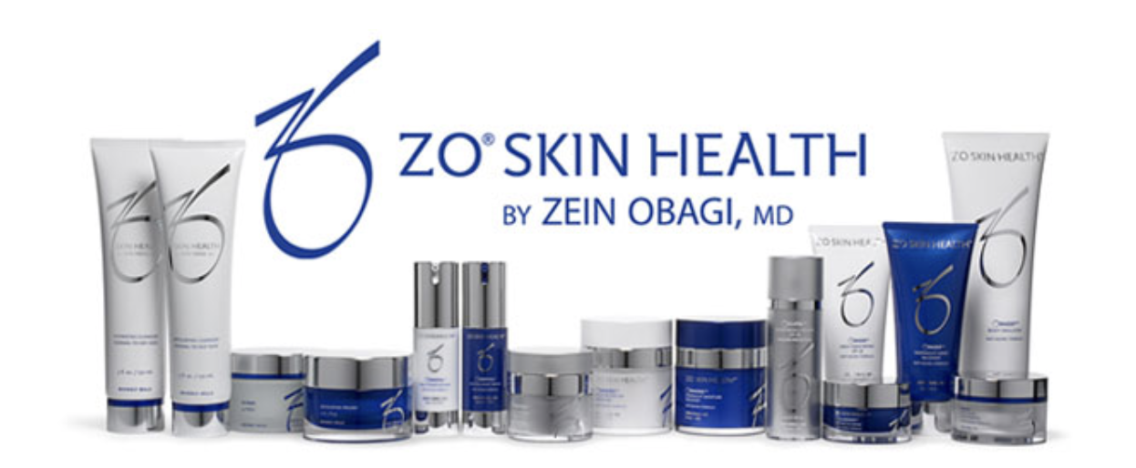 ZO Skin Health products